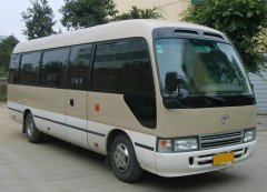 北京考斯特包车 北京考斯特租赁价格 一天多少钱？