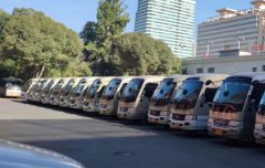 北京考斯特租车价格全攻略：包车一天多少钱？