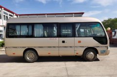 北京19座考斯特租赁价格全解析，市场行情与避坑指南