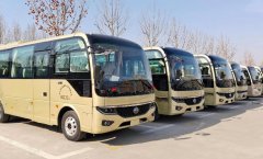 北京30人大巴租赁全攻略，价格解析与高效租车指南
