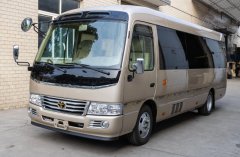 北京考斯特租车一天多少钱？这篇说透了！