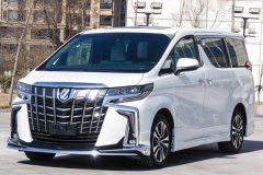 北京埃尔法租赁一天多少钱？2026年最新价格与服务全解析