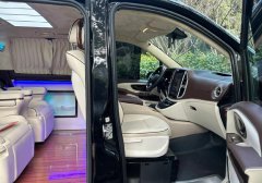 北京商务车包车价格及热门商务车型推荐