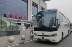 北京旅游大巴租赁价格一览表｜2026车型与报价全解析（首汽租车）