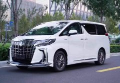 北京埃尔法租车一月多少钱？高端出行首选首汽租车北京汽车租赁