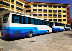 北京大巴车租赁公司排名前十，带你认识靠谱的租车选择