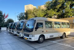 北京15座商务车租赁价格及车型推荐 | 专