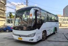 北京租大巴车多少钱一辆40座？价格、车型及服务优势——北京首汽租车公司